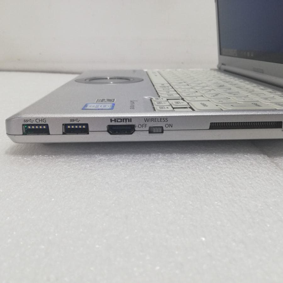 Windowsノート本体 Let's note CF-SZ5 i5-6300U 8GB SSD240GB