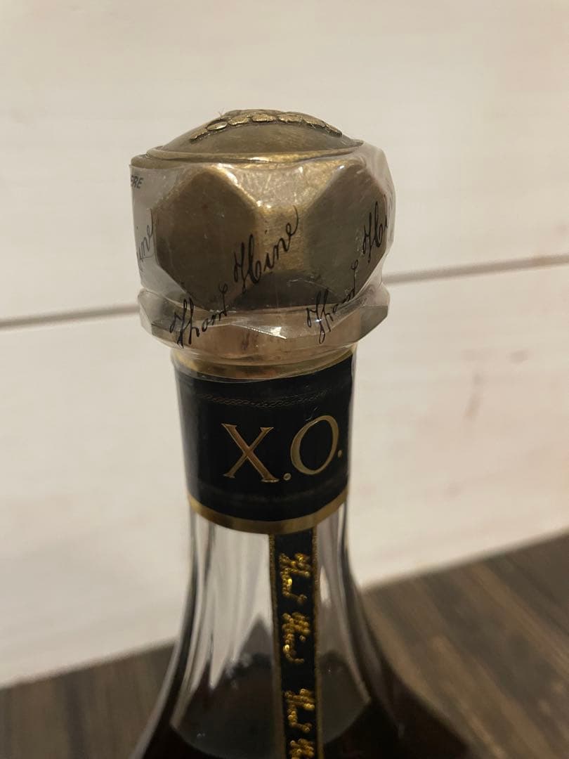 ジョニーウォーカー12年 ロイヤル HINE XO