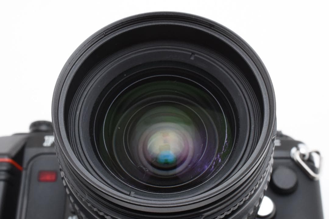【完動美品】Nikon F-501 レンズセット AF・露出計OK　1074