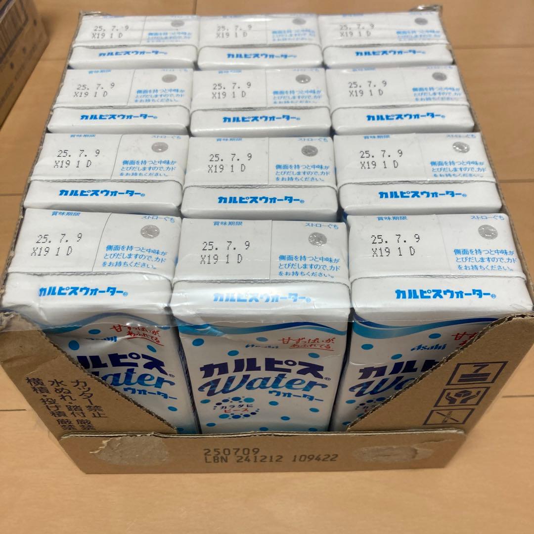 PLUSカルピス カルピス　まとめ売り