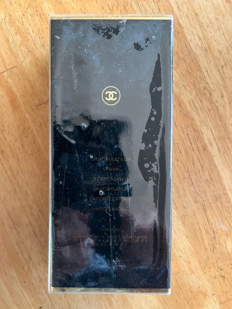 香水(女性用) CHANEL COCO Eau de Toilette 100ml