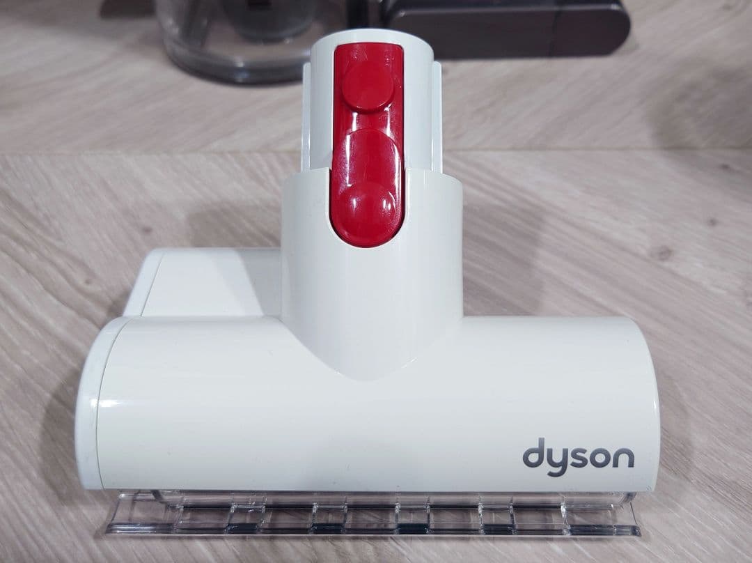 ダイソン dyson V7 mattress ハンディクリーナー 25分