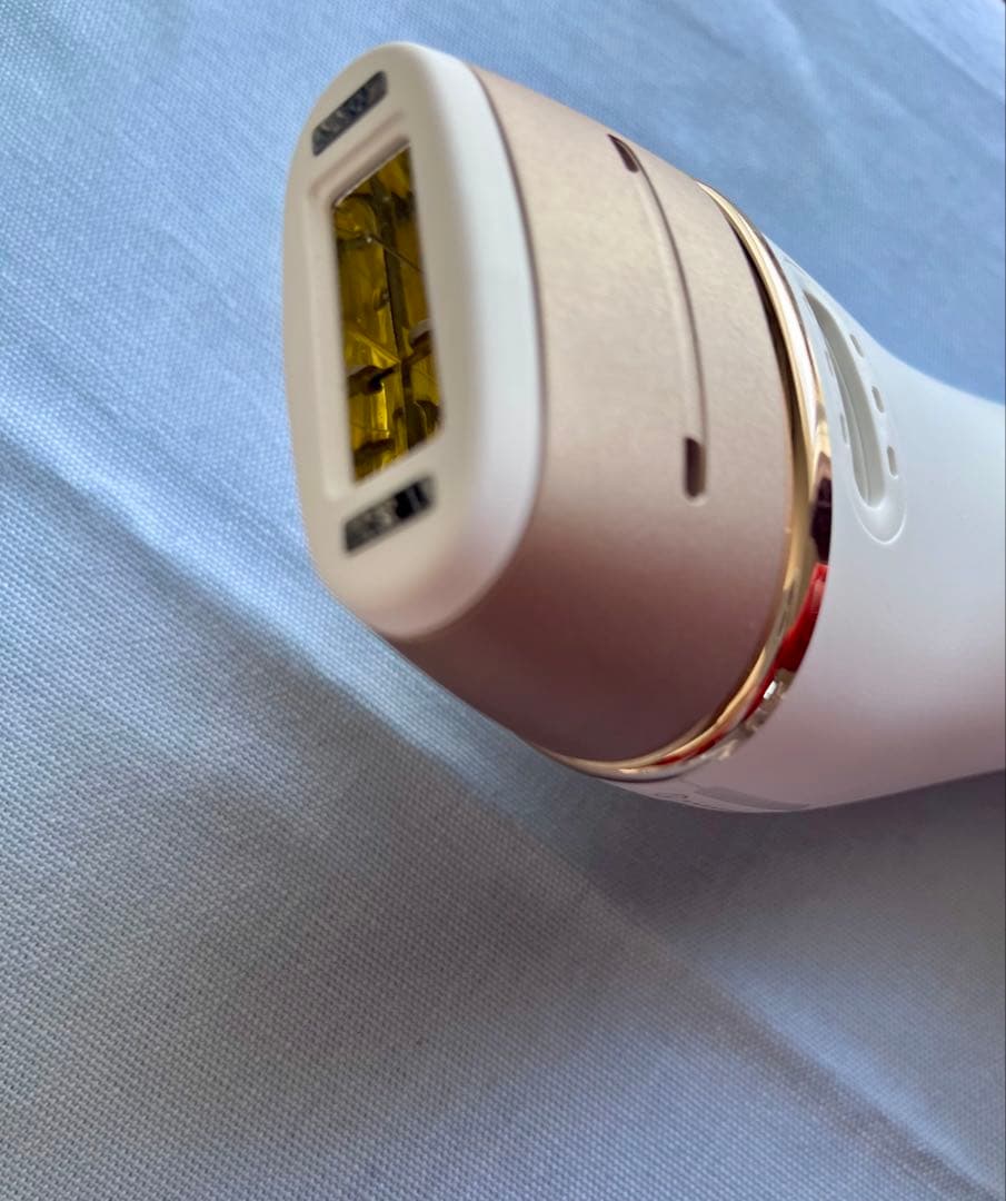 【BRAUN シルクエキスパート Pro5 】PL-5014 光美容器