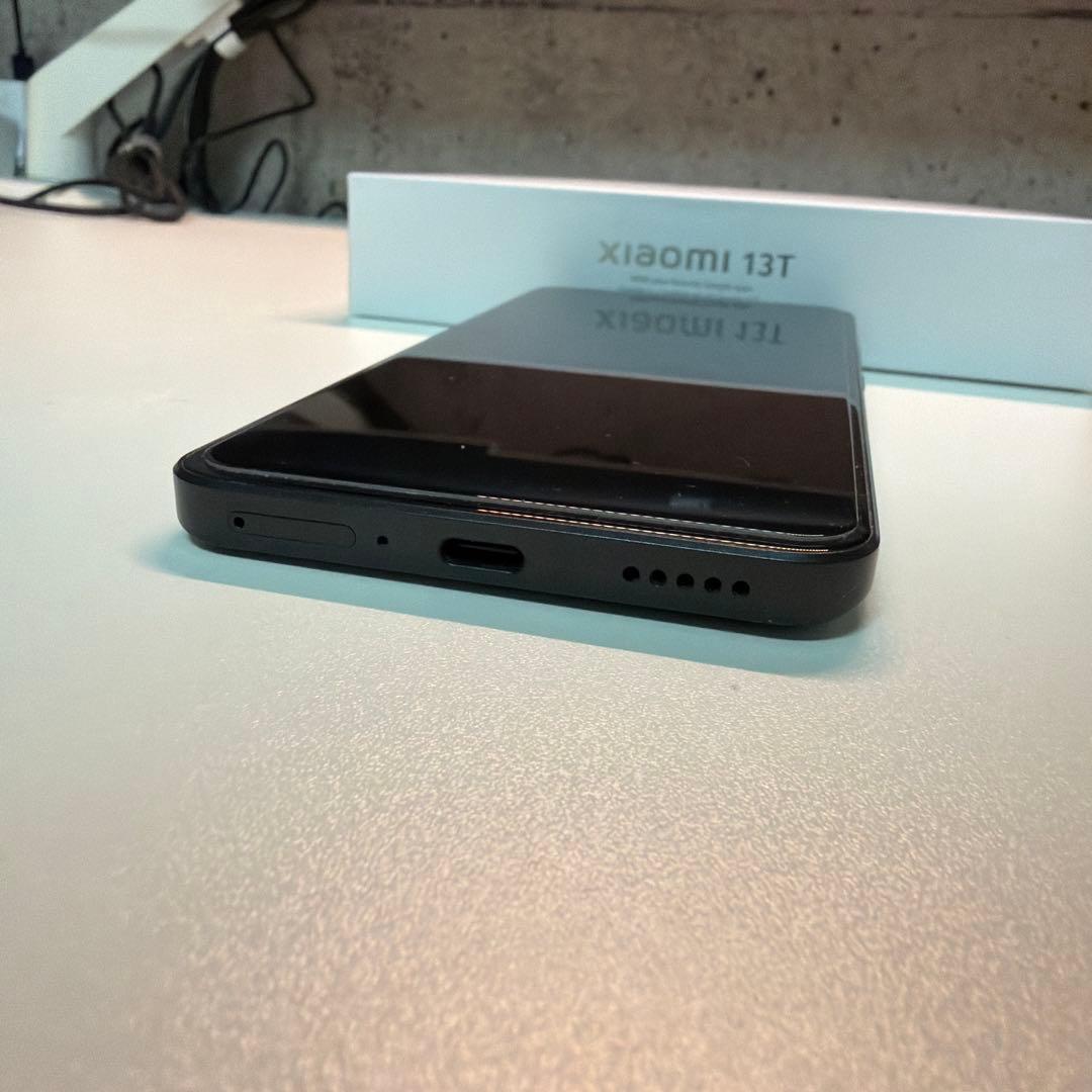 xiaomi13T ブラック au版simフリー