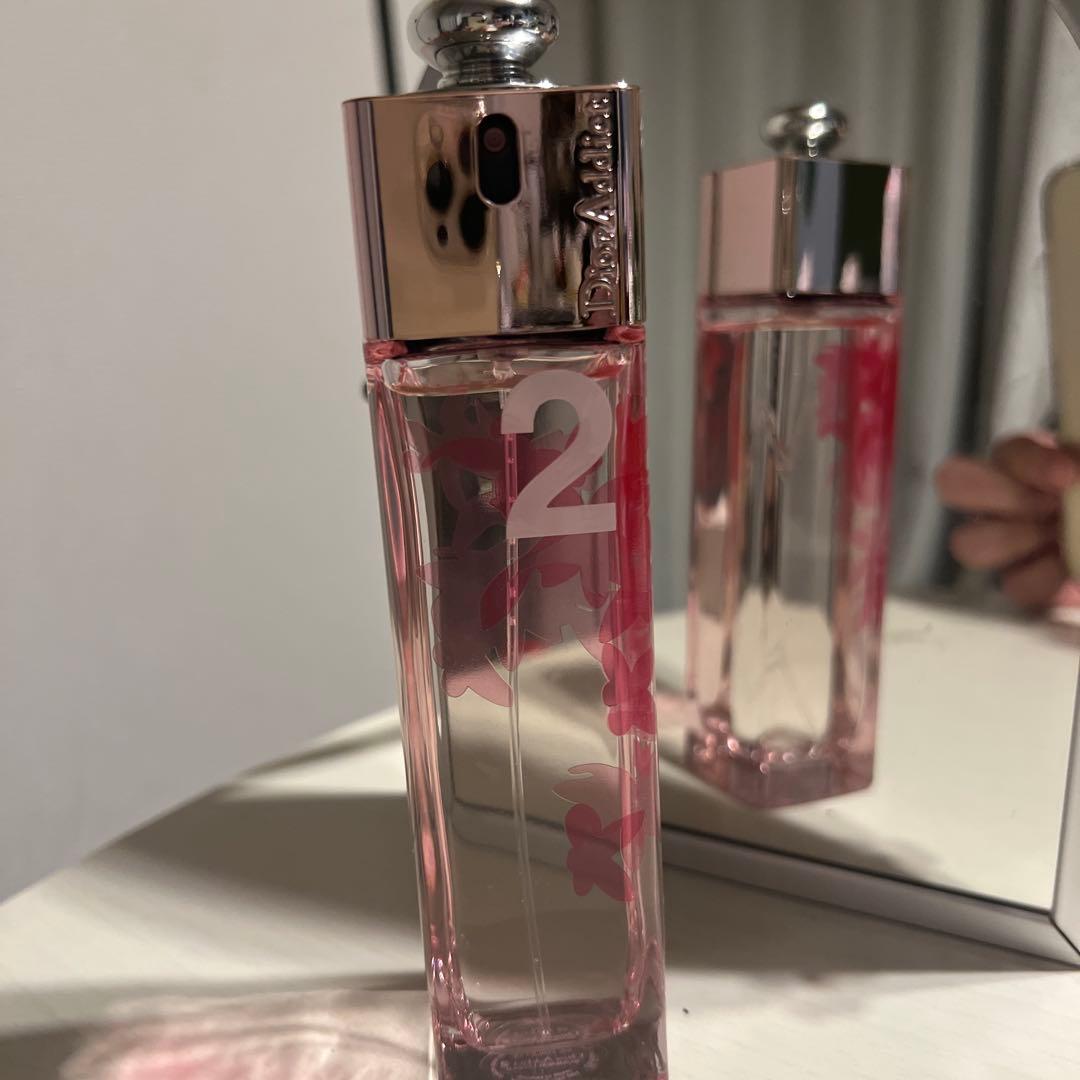 Dior Addict 2 Summer Litchi 100ml 限定版
