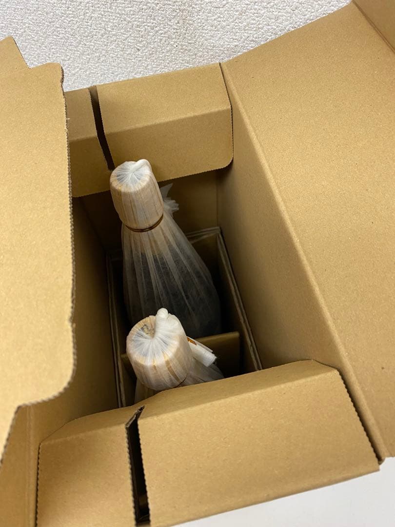 3-3397 名門の粋　魔王1,800ml 2本セット