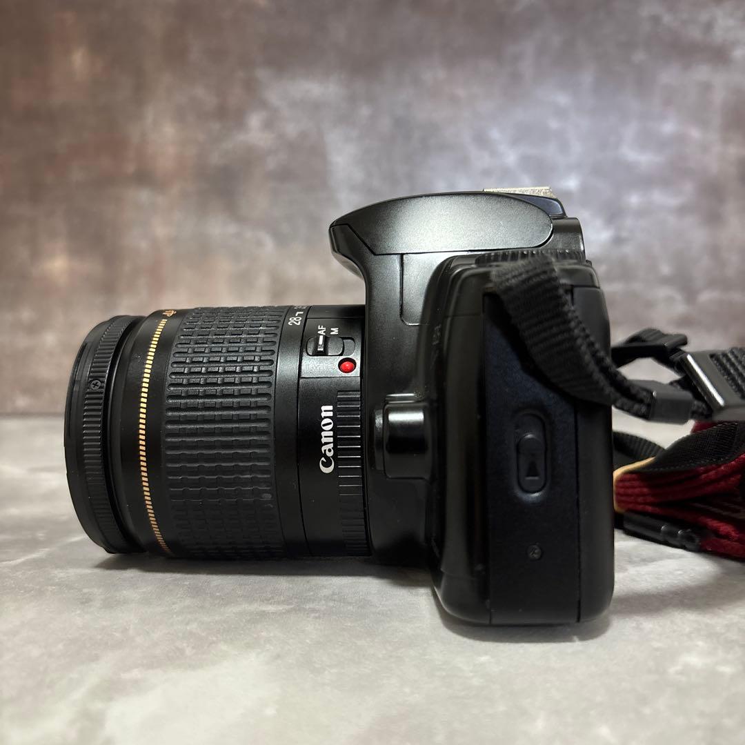 【極上品・完動品】Canon EOS Kiss EF 28-80mm