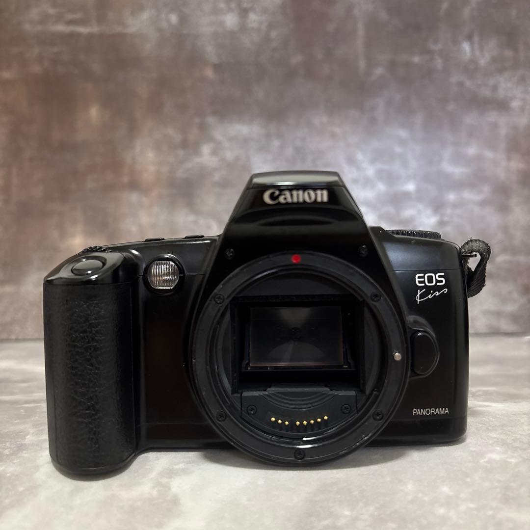 【極上品・完動品】Canon EOS Kiss EF 28-80mm
