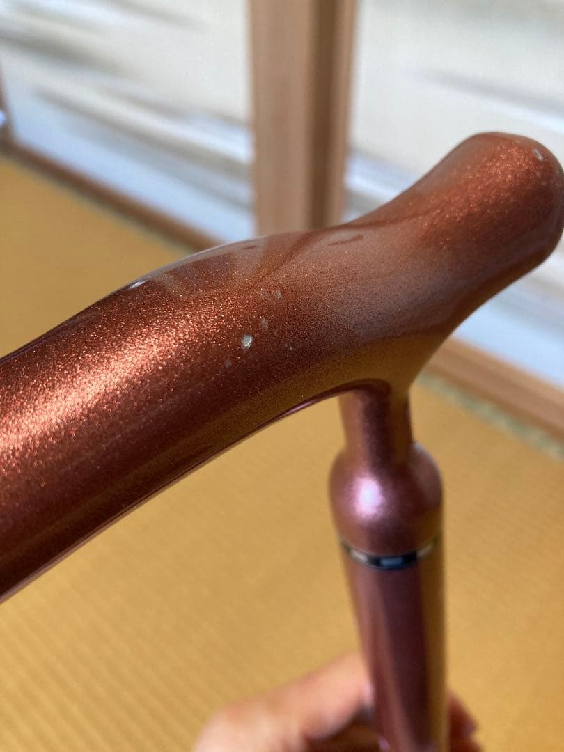 島製作所 四点杖 アルミMIX四点可動式スモールタイプ 多点杖