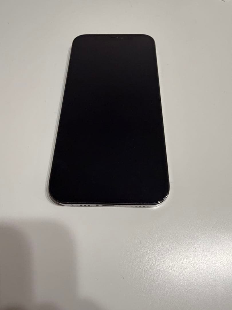 iPhone 12 Pro 128GB グラファイト