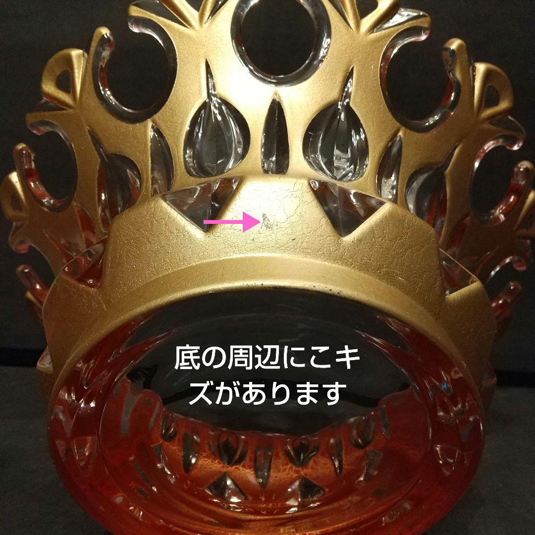 クリスタル フル―ツ皿 コンポ―ト ３点