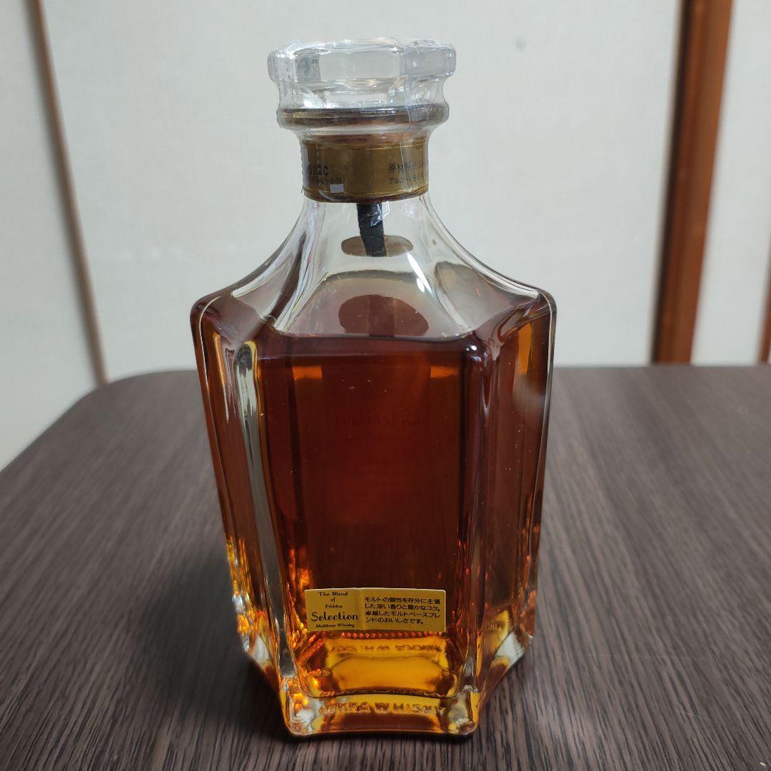 Nikka Selection Maltbase Whisky 未開栓