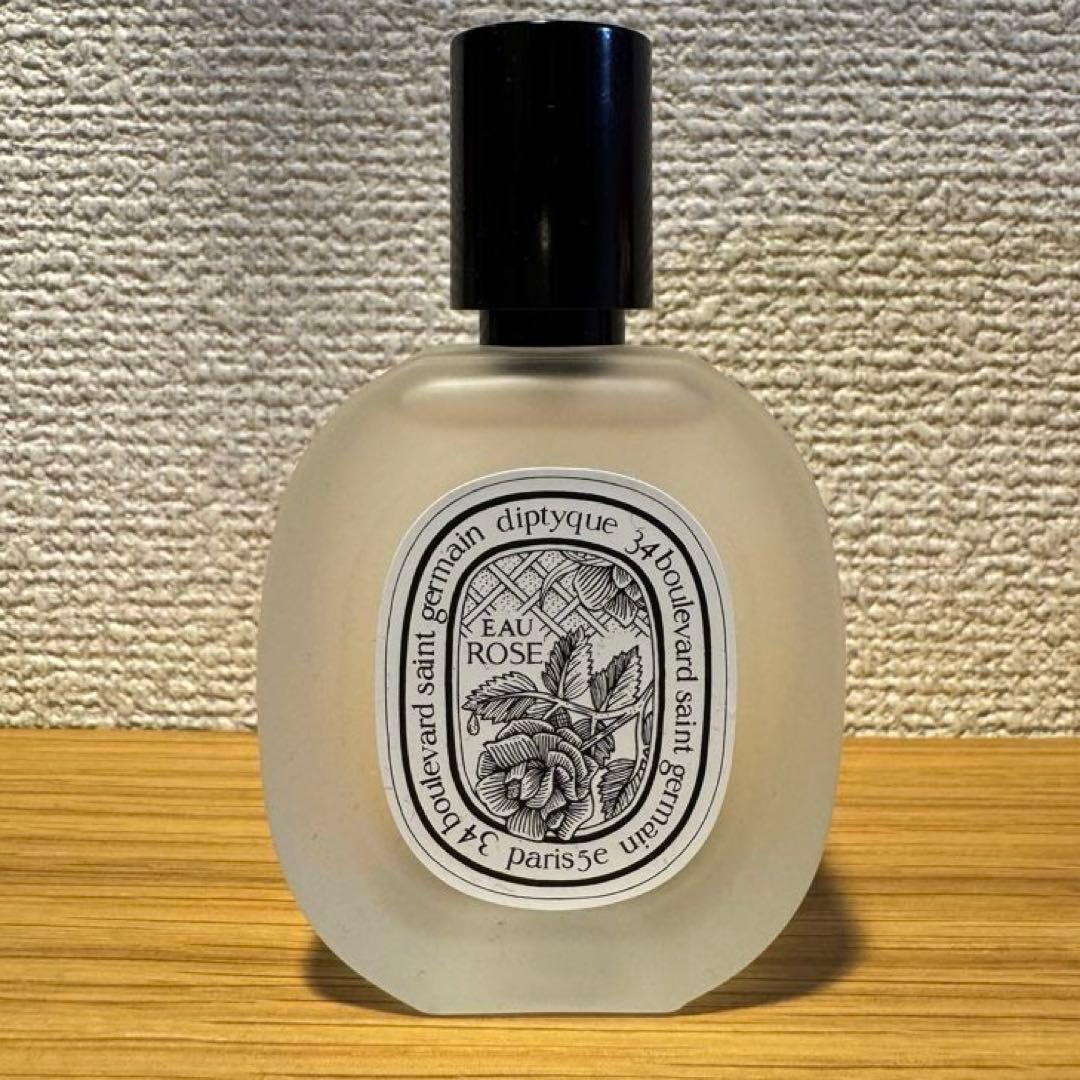 DIPTYQUE EAU ROSE オーローズ ヘアフレグランス 30ml