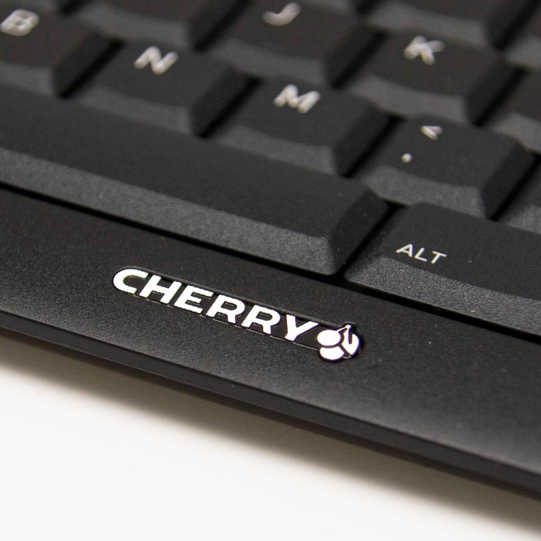 【ほぼ未使用】CHERRY STREAM KEYBOARD TKL キーボード