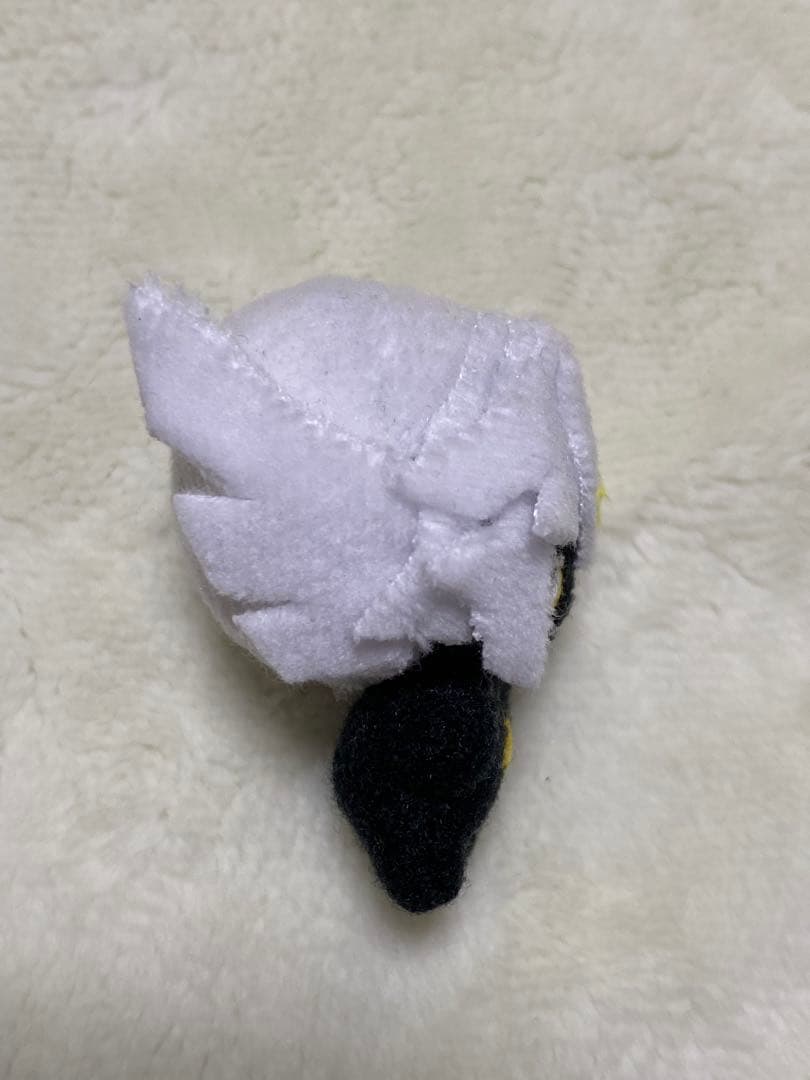 無属性ぬいぐるみ　5cm 自作ぬいぐるみ