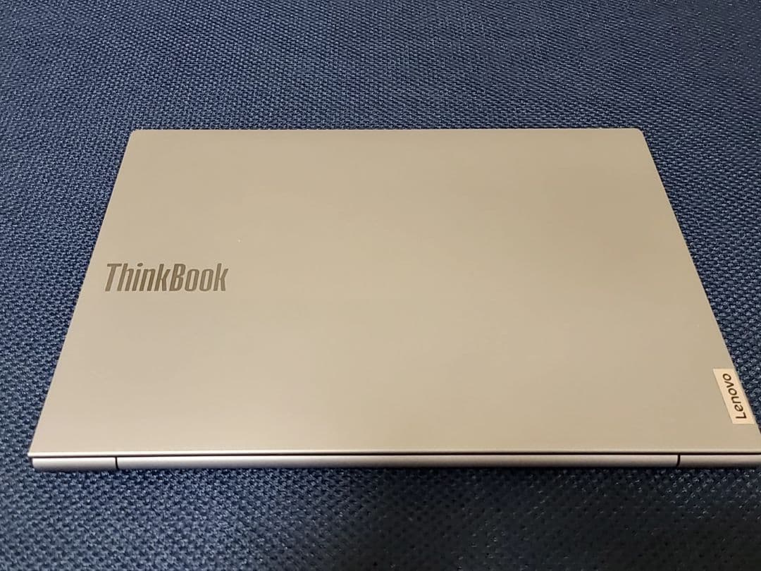 Windowsノート本体 Lenovo ThinkBook 14 Ryzen7 7735HS 16G
