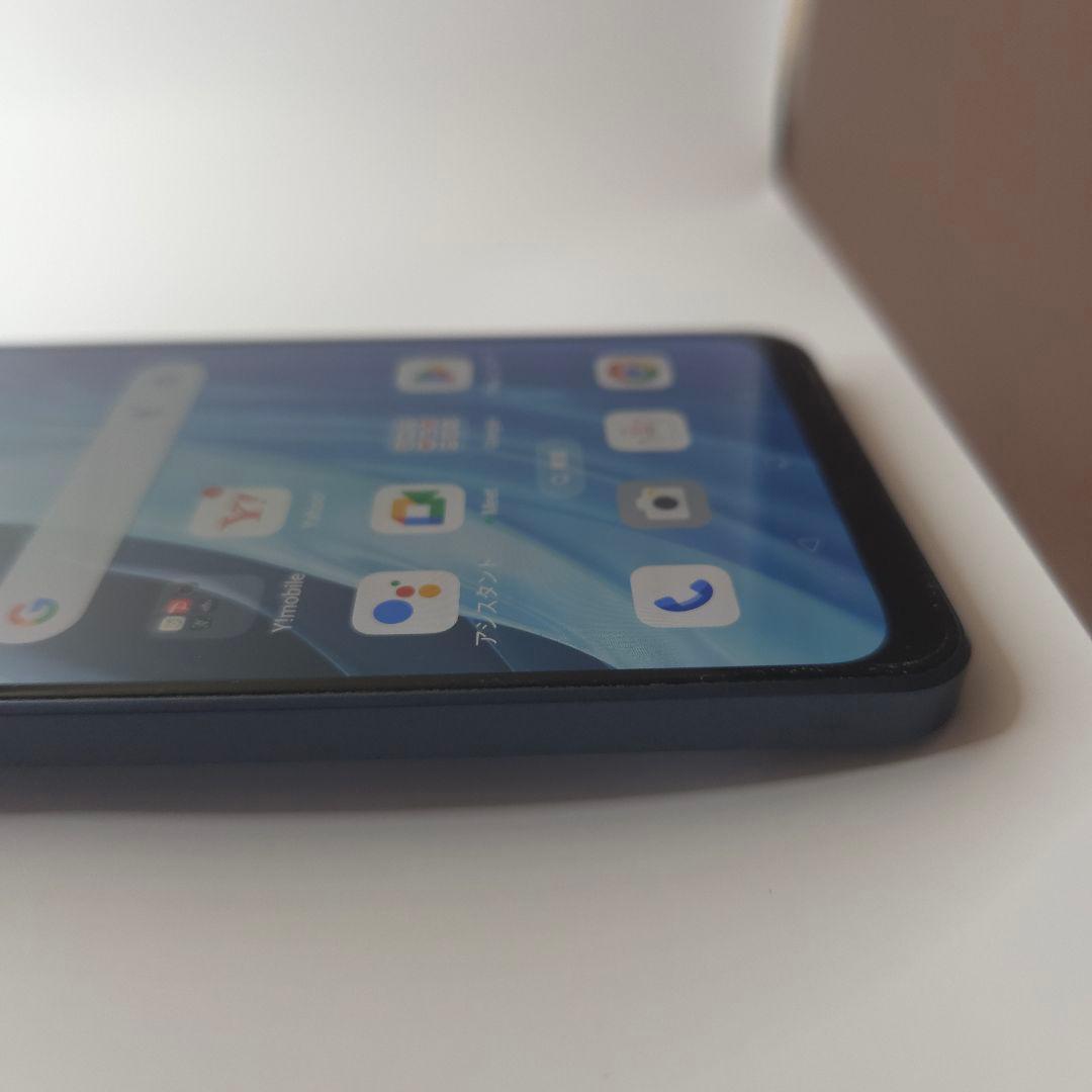 OPPO Reno7 A アンドロイド12 シムフリー 382