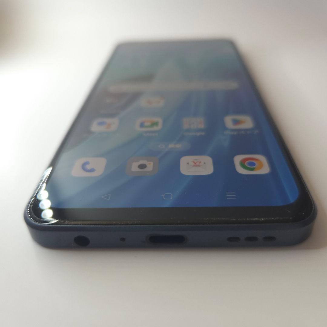 OPPO Reno7 A アンドロイド12 シムフリー 382