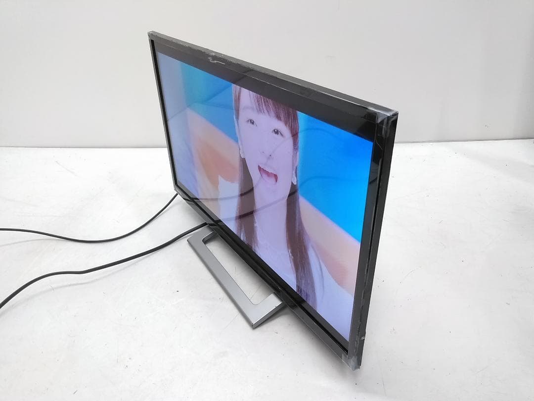 東芝 レグザ 24V34 24インチ 液晶テレビ 22年製 取説リモコン付 ♪
