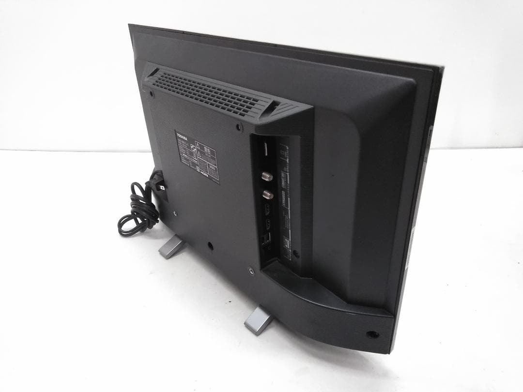 東芝 レグザ 24V34 24インチ 液晶テレビ 22年製 取説リモコン付 ♪