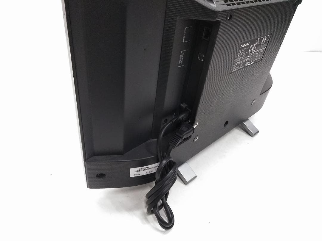東芝 レグザ 24V34 24インチ 液晶テレビ 22年製 取説リモコン付 ♪