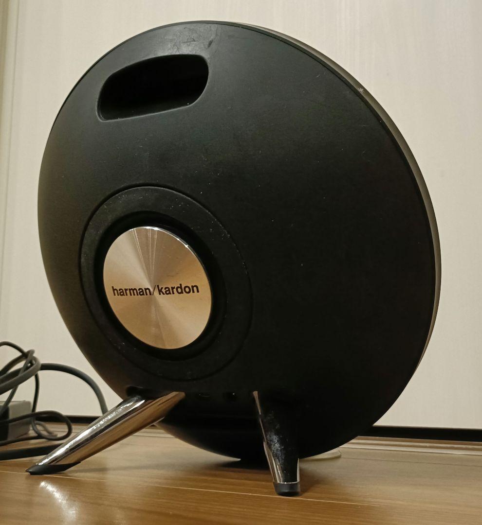 harman/kardon Bluetoothスピーカー 純正ケーブル付き