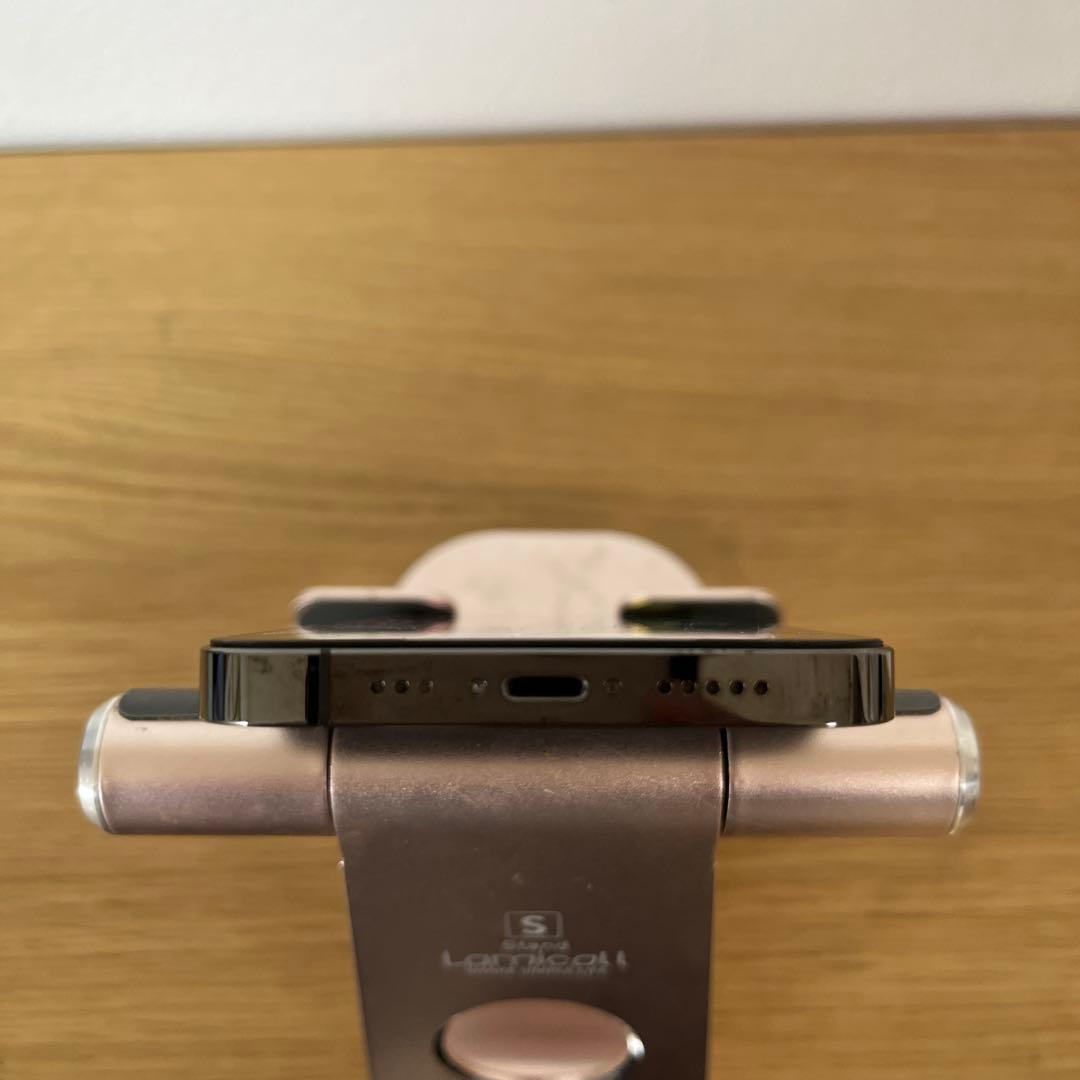 バッテリー新品100%！美品iPhone13pro 256GB