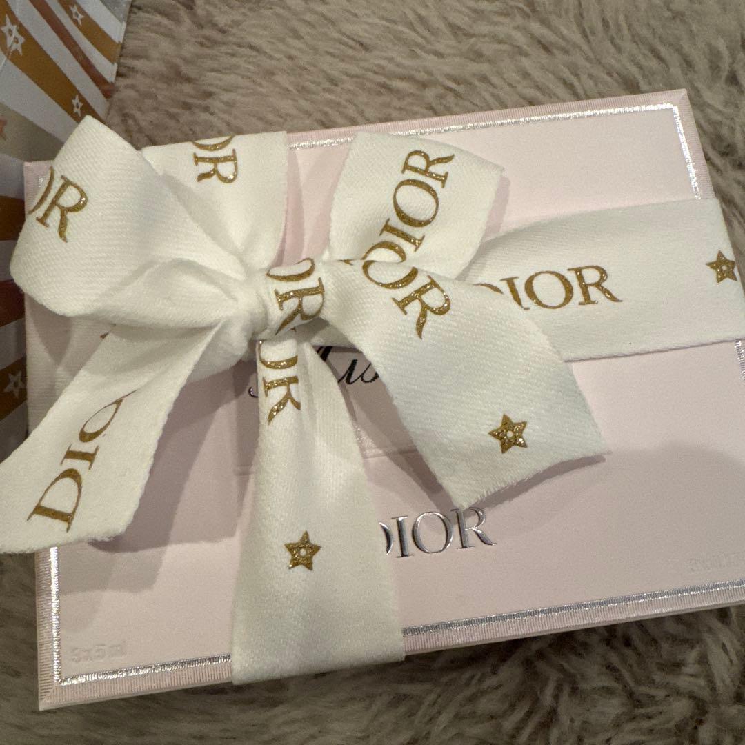 新品未開封Miss Dior 3本セット ギフトボックス付き