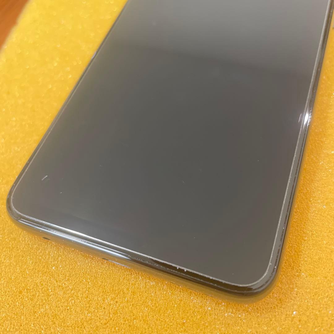 ※極美品※oppo A55S 5G SIMフリー　楽天モバイル　フィルム