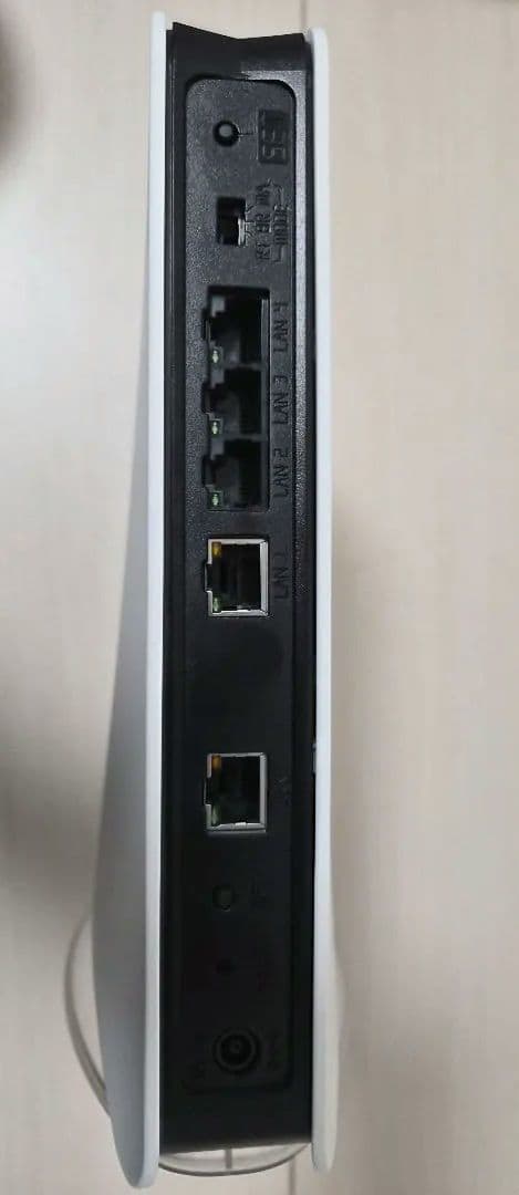 NEC Aterm WX11000T12 WiFi 6E対応 10Gポート搭載