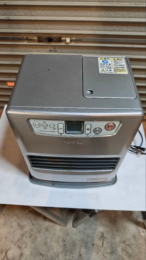 トヨトミ LC-32G 石油ファンヒーター