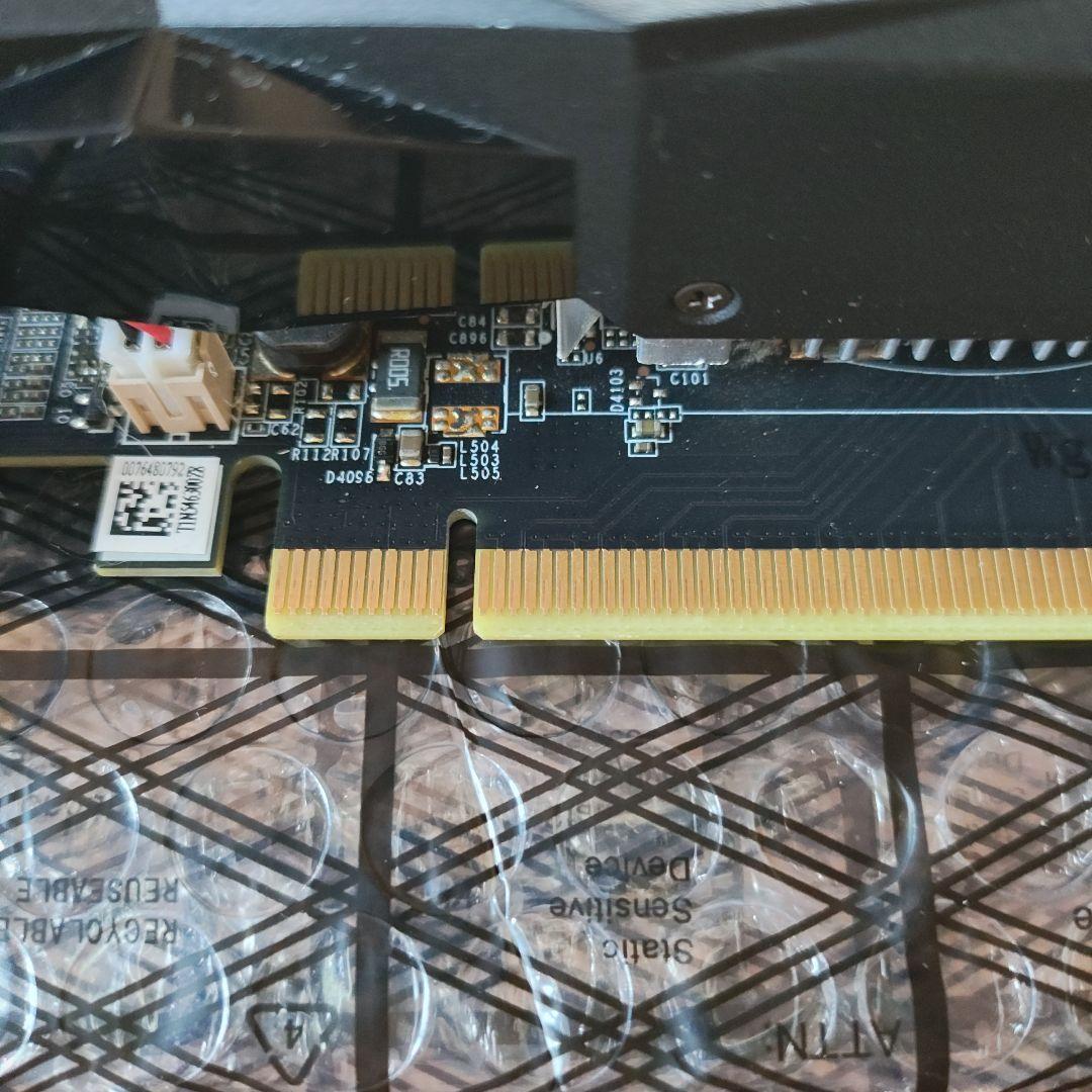 グラフィックボード・グラボ・ビデオカード ZOTAC GEFORCE GTX 1650 4GB
