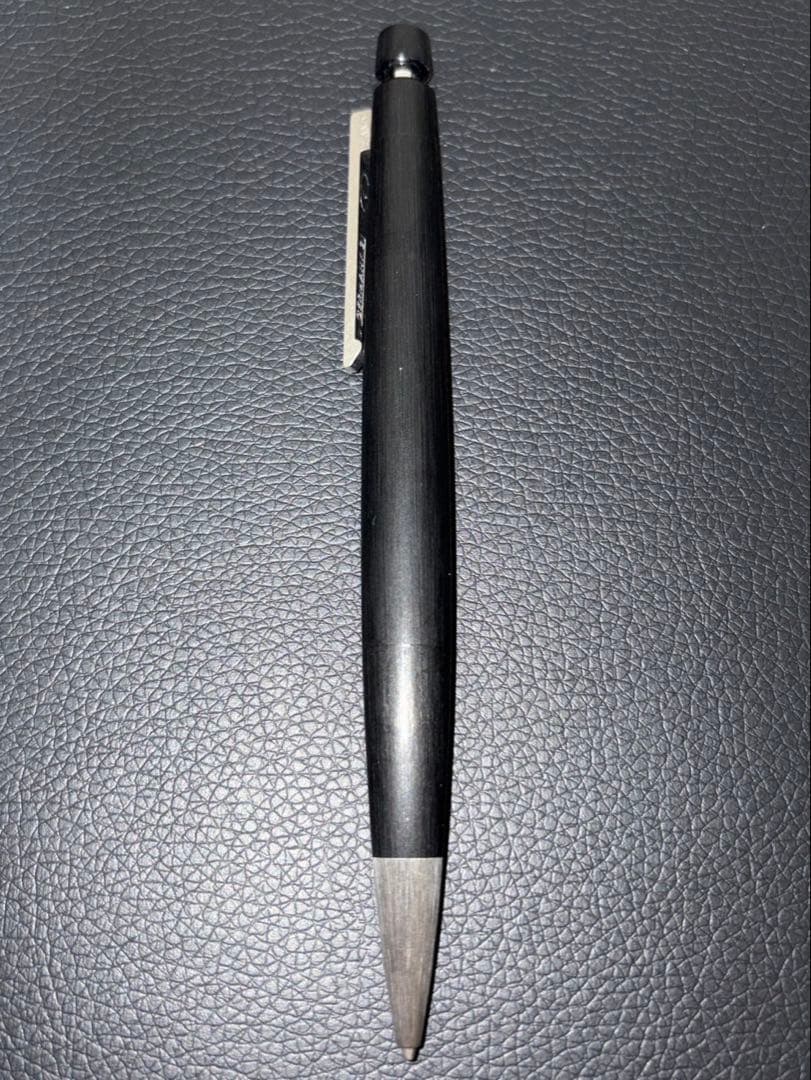 【名作】LAMY 2000 シャープペンシル 0.5mm L101 箱付き