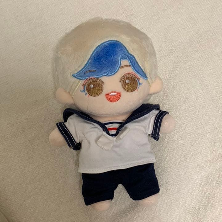ジェミン  ぬいぐるみ 20cm narrot
