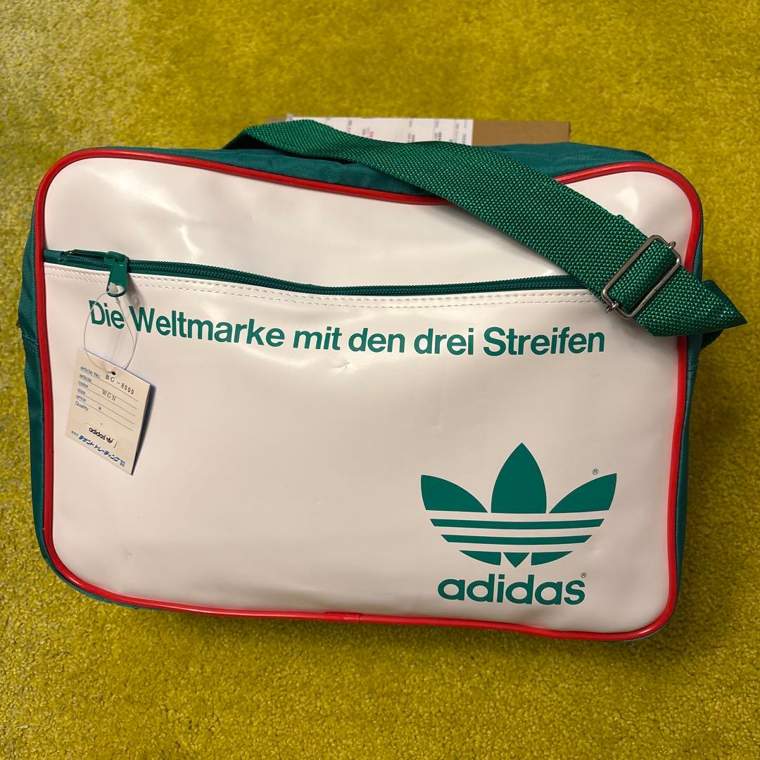adidas ビンテージショルダーバッグ