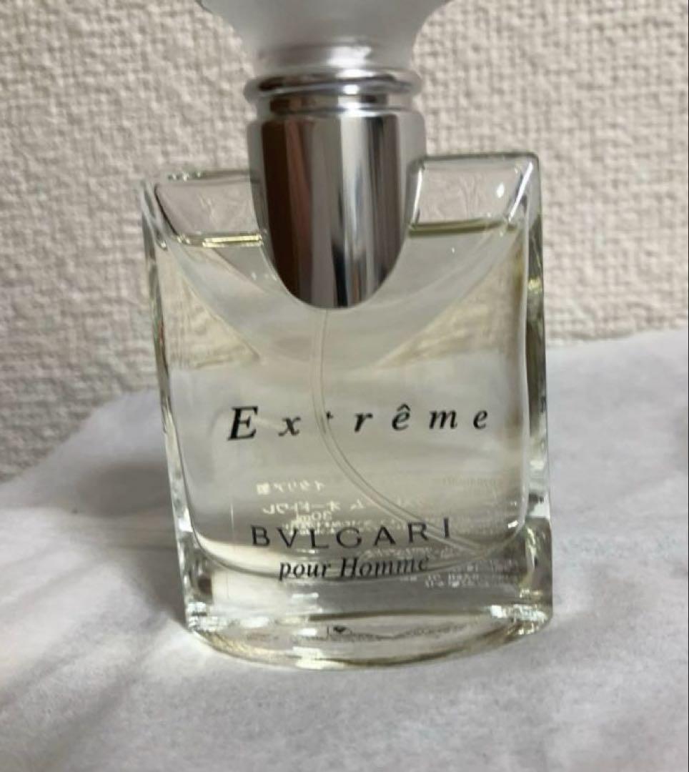 ブルガリ プールオム エクストリーム オードトワレ 30ml