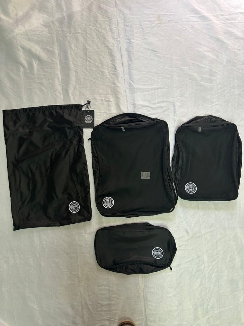 【新品】RAIN OR SHINE TRAVEL POUCH SET