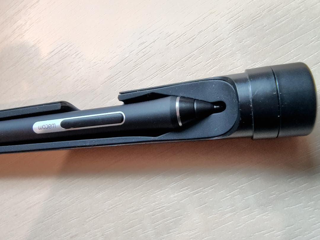 【未使用に近い】Wacom Pro Pen slim