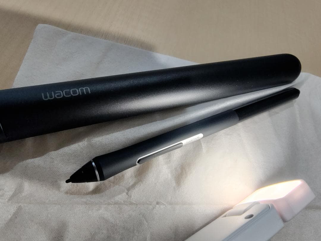 【未使用に近い】Wacom Pro Pen slim