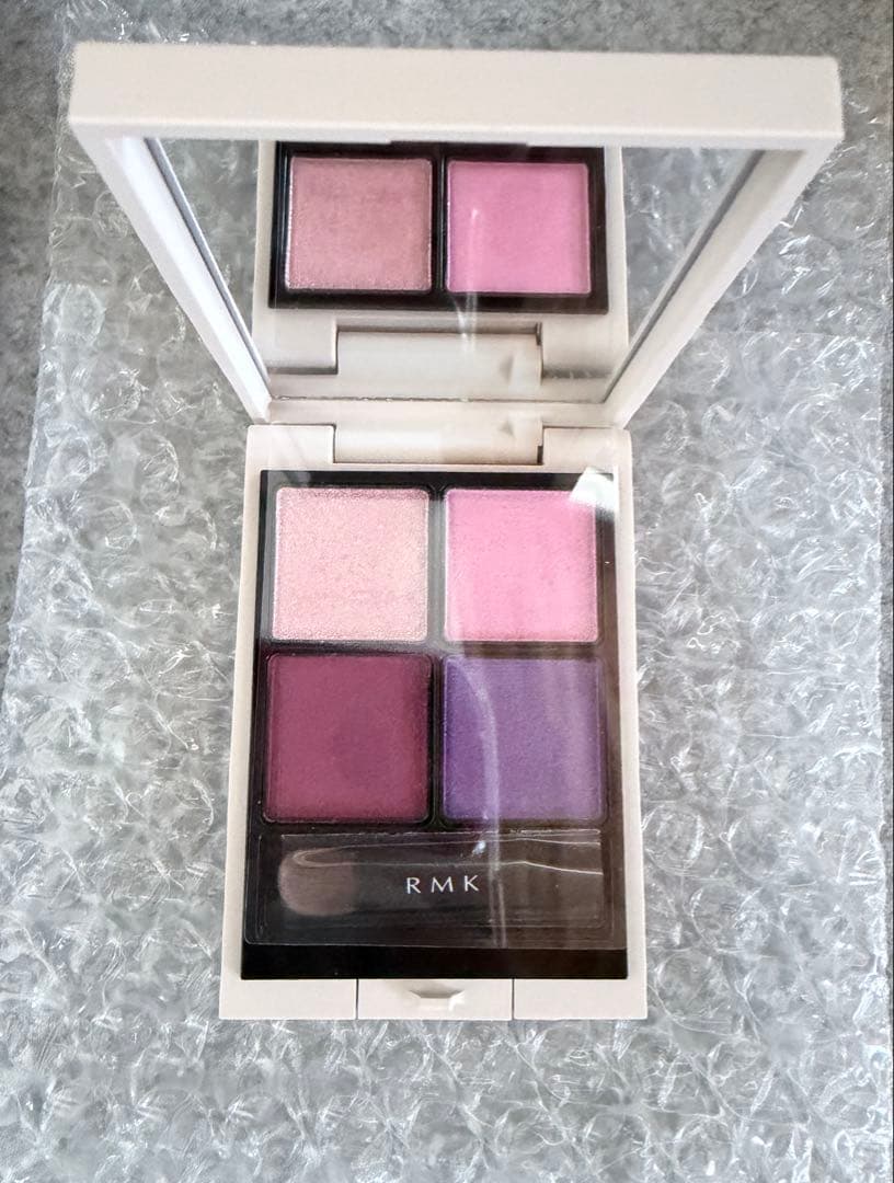 RMK シンクロマティック アイシャドウパレット / パラダイスクラブ