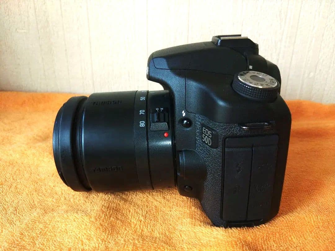 Canon EOS 50D デジタル一眼レフカメラ 動作未確認ジャンク