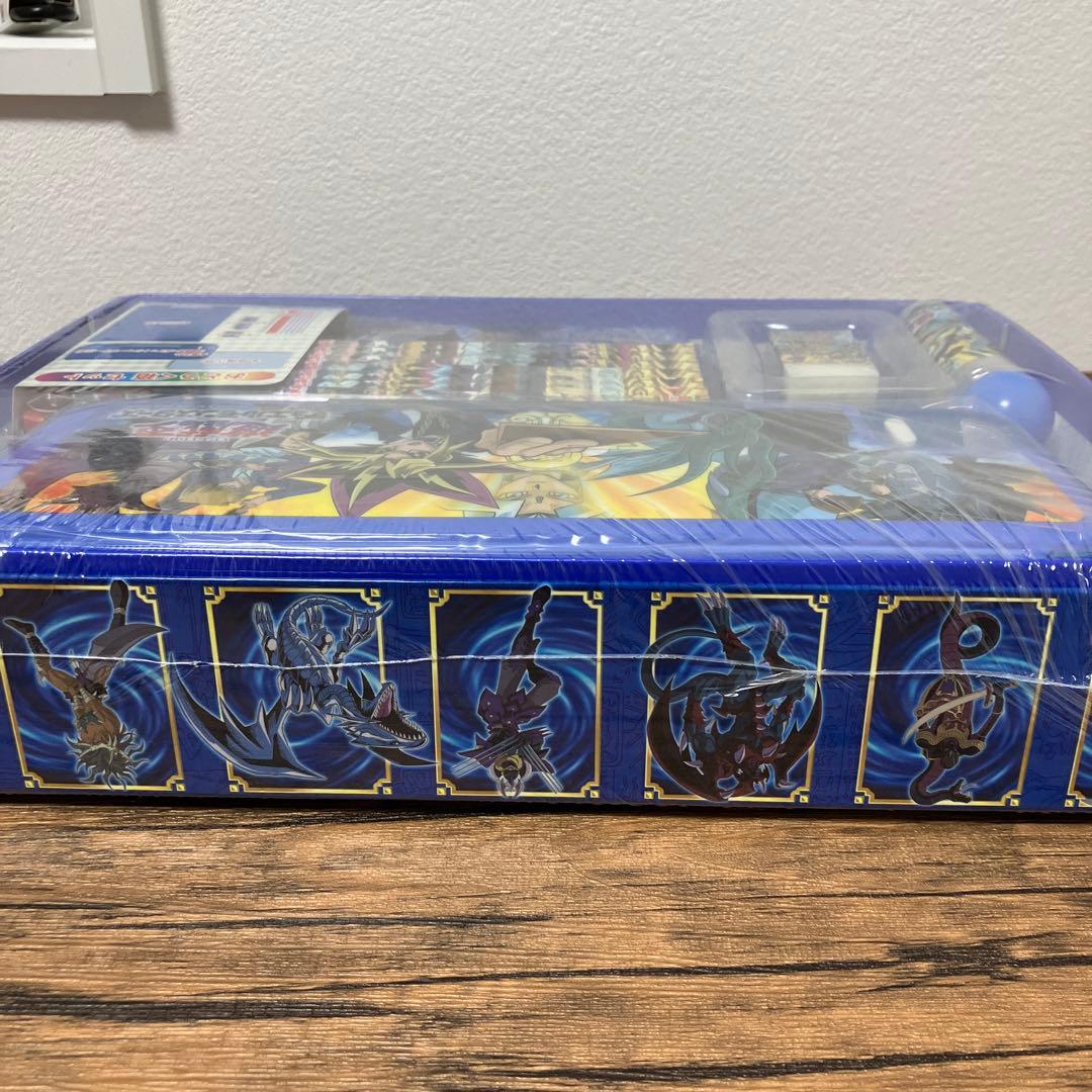【超希少　当時品　未開封】遊戯王 デュエルモンスターズ おどうぐ箱セット