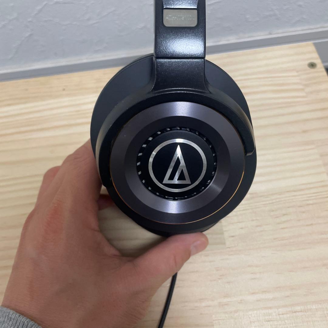 audio-technica ATH-WS1100 有線ヘッドホン