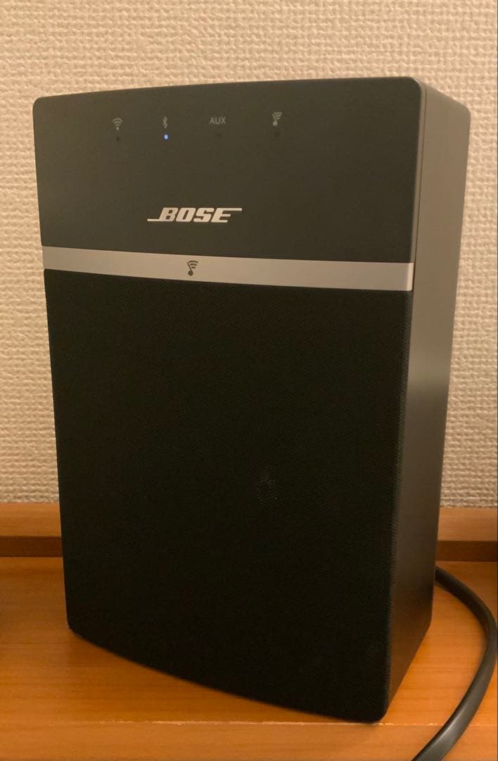 【美品早い者勝ち！】Bose Sound Touch10