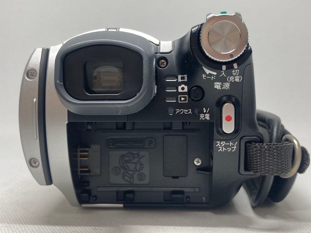 美品　SONY　Handycam　DCR-SR100　i580b301dd