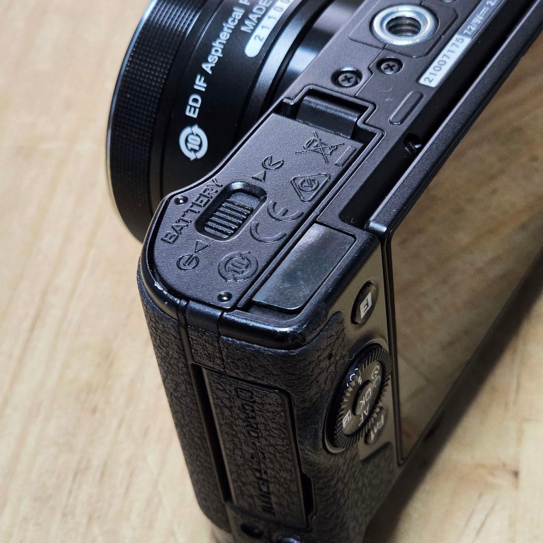 Nikon1 V3 パワーズームキット 液晶保護フィルム付