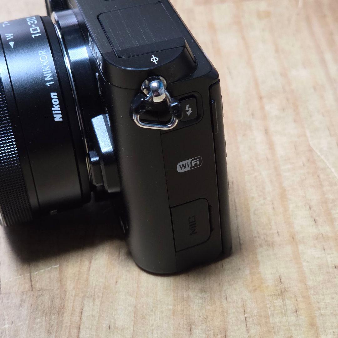 Nikon1 V3 パワーズームキット 液晶保護フィルム付