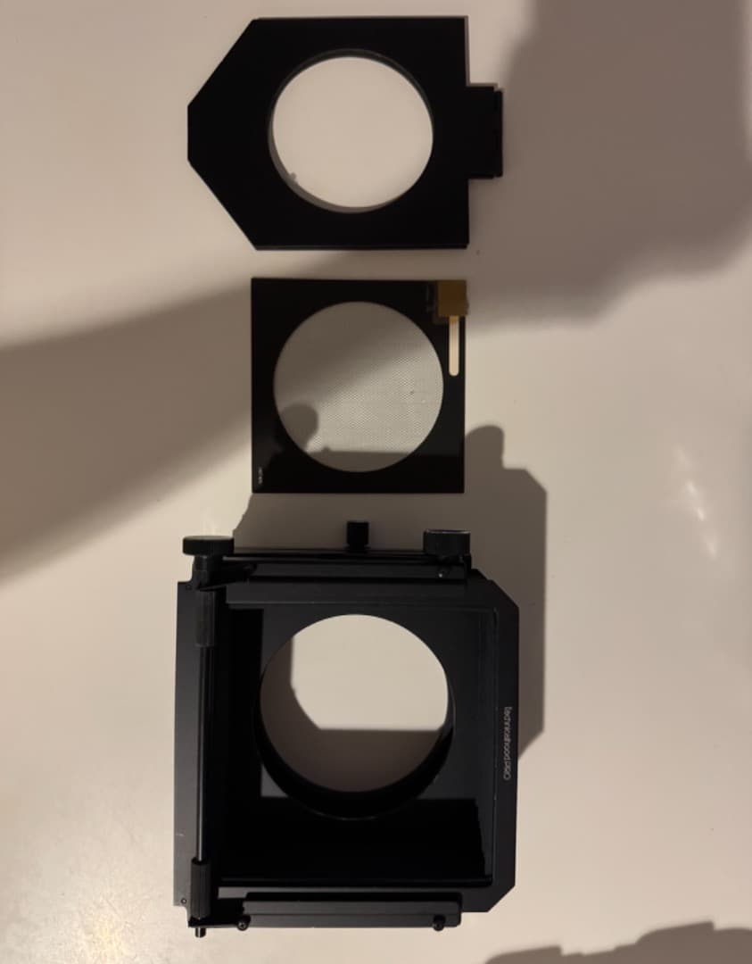 [値下げ][美品]Toyo-Field 45A 大判カメラ＋アクセサリー