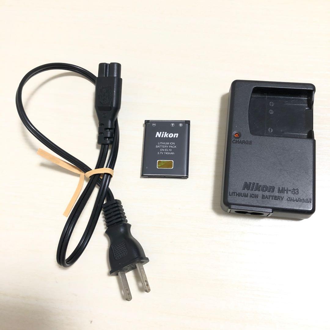 Nikon ニコン　COOLPIX s510
