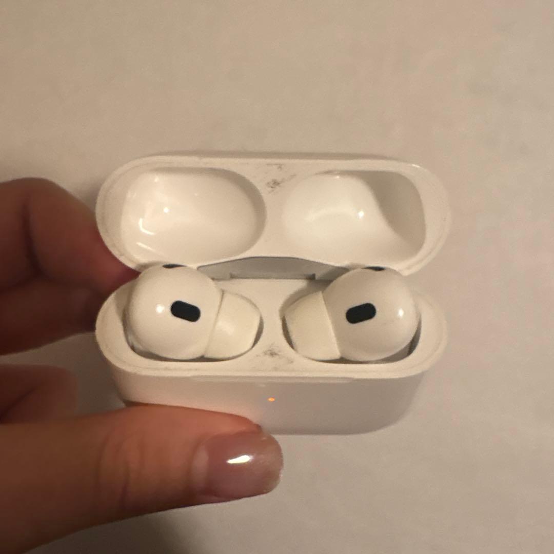 AirPods ワイヤレスイヤホン ホワイト